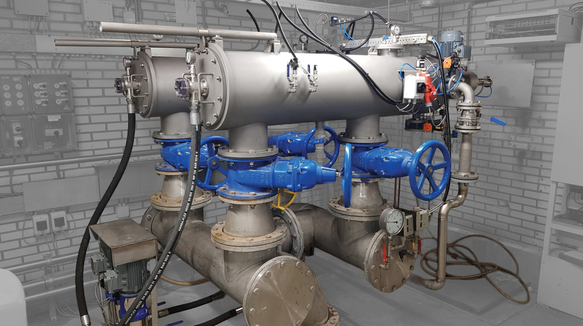 Flow Control and Water Filtration Solutions Since 1993