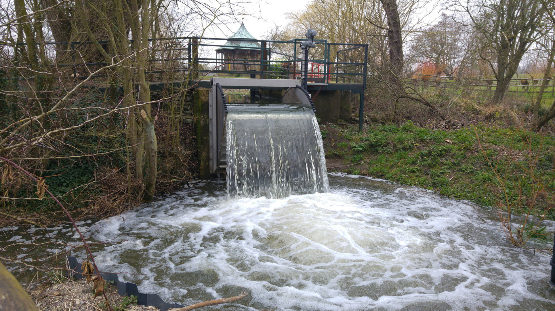 Water level control & liquid filtration solutions